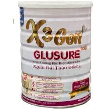 Sữa X3 Gon Tiểu Đường