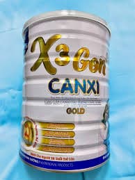X3 Gon Canxi